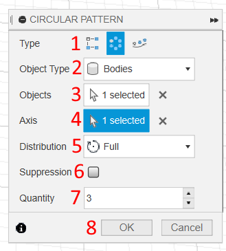 Obrázek panelu circular pattern